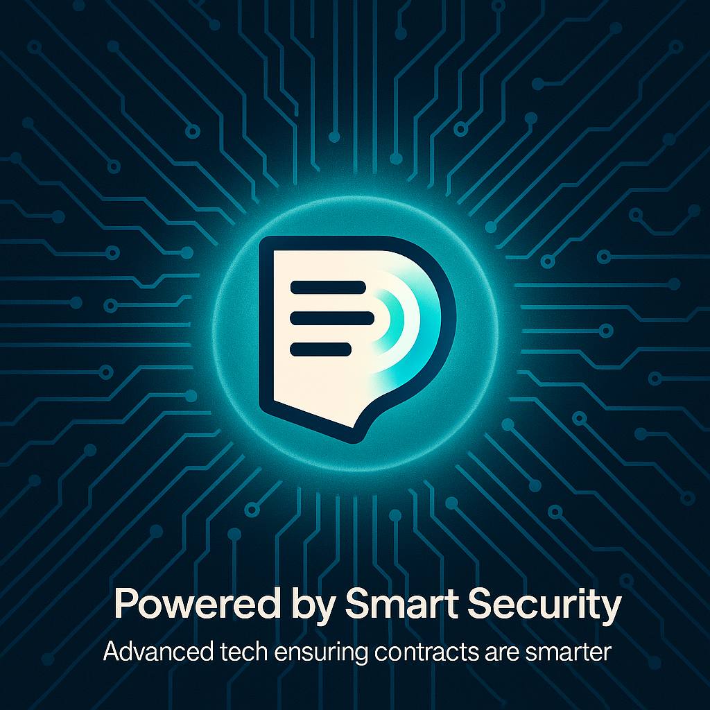 Contract Aura Illustration